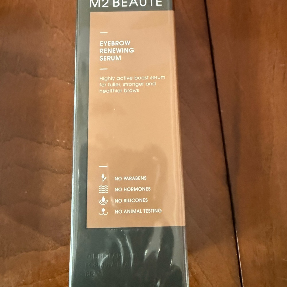 Eyebrow Renewing Serum – Brown
